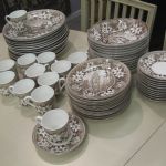 612 2176 DINNER SERVICE